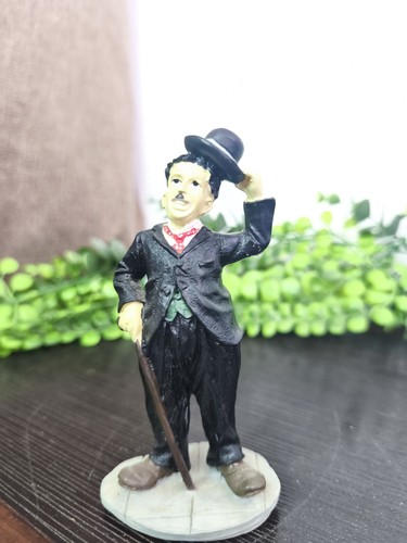 Figurine charlie chaplin - 13, cm