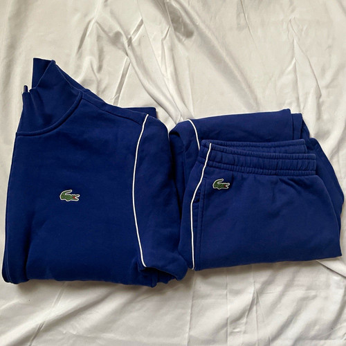 Lacoste sport men s - 🐊, blue