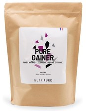 💪 Nutripure Pure Gainer –