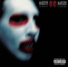 CD Marilyn Manson The Golden