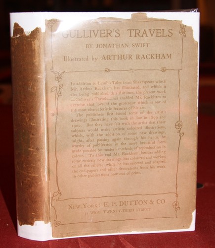 Gulliver travels jonathan - gulliver's,
