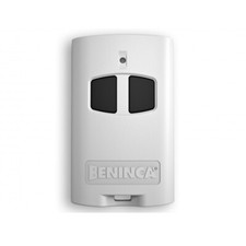 TOGO2AK BENINCA - Copieur télécommande code fixe 433,92Mhz 2 canaux