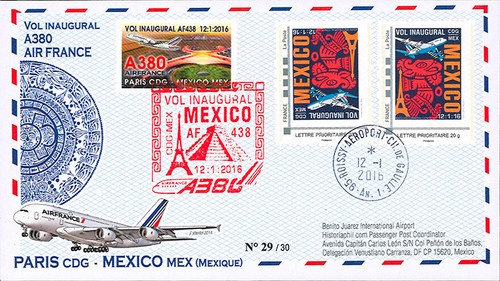 A380 294v ffc - ffc, variety