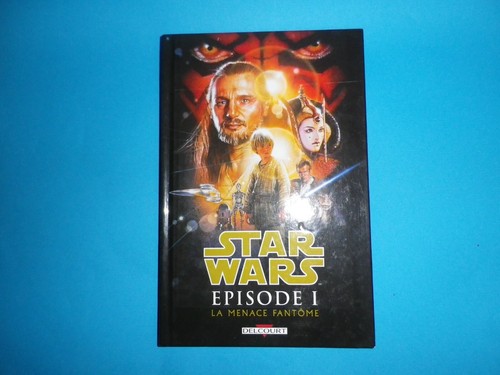 Star wars delcourt - star,