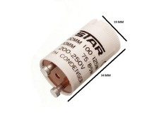 Pack De Démarrage Pour Unité De Lumière Fluorescente À Bande 125W Taille 200