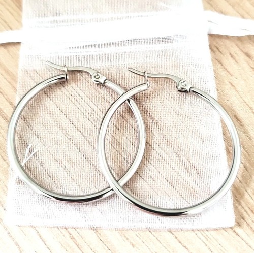 Boucles oreilles créoles en - créoles,