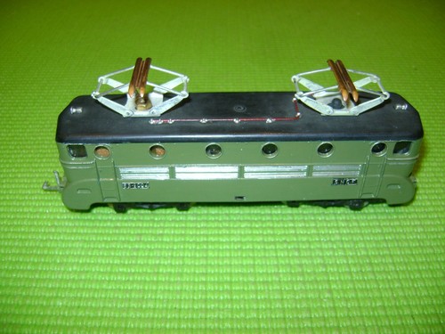 Jouef locomotive electrique - jouef, ho
