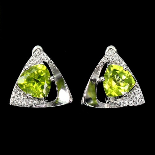 925 argent sterling boucles - 925,