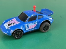 PORSCHE 911 MAJORETTE MOTOR