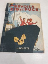 BD-zig et puce-hachette-1947
