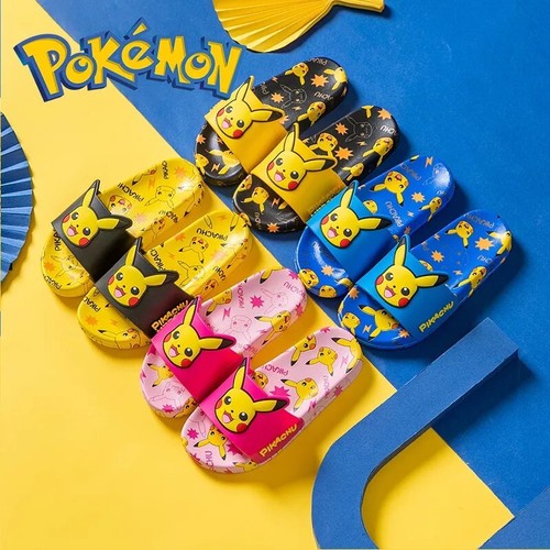 Tong pokemon claquette - , pikachu