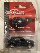 Miniature Majorette Alfa Romeo