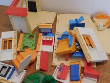 LOT POUR PIECES PLAYMOBIL 5567