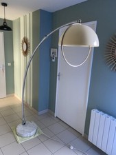 Lampe Arc Vintage Goffredo Reggiani