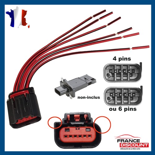 Kit réparation cable - kit,