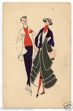 mode fashion. tenues de soirée.evening wear.