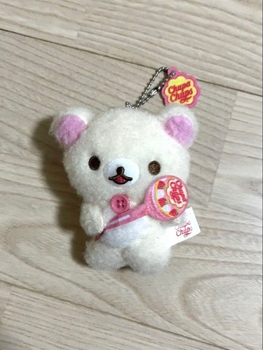 Porte clés mascotte rilakkuma - mascotte,