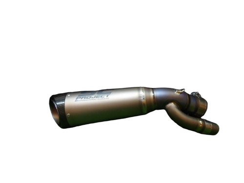 Project b25 titanium - sc-project, s1-b25