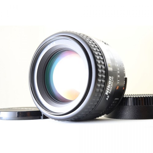 Objectif nikon nikkor mm - objectif,