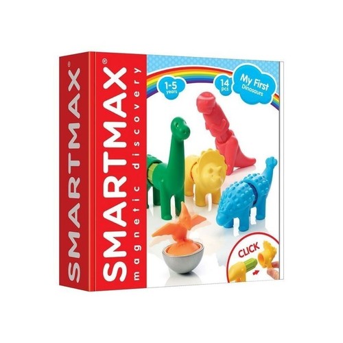 Smartmax first dinosaurs - my,