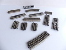 (1) VB LOT RAILS DE 12 RAILS