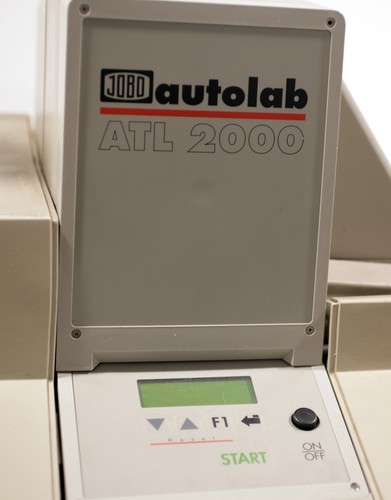 Jobo atl2000 fully automatic - fully,