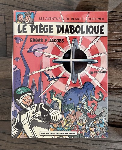Blake mortimer sublime - :,