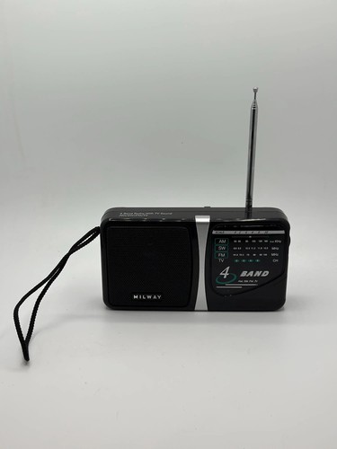 Radio vintage 1990 milway - of,