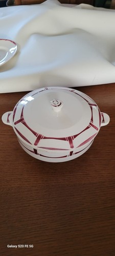 Soupiere modèle louise - soupiere,