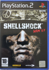 shellshock nam'67 PS2  . PAL FR TBE . complet . en tres bon etat nam 67