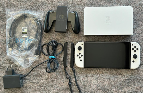 Console nintendo switch - nintendo,