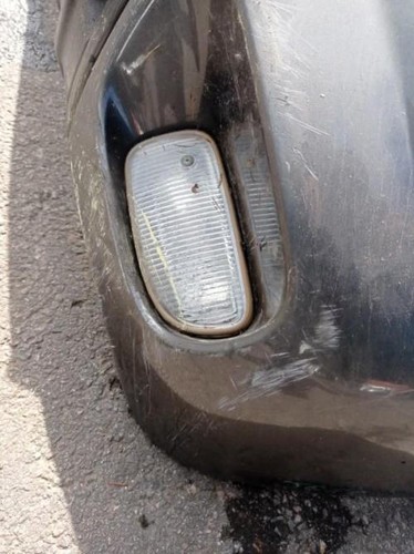 Pare choc avant jeep grand - avant,