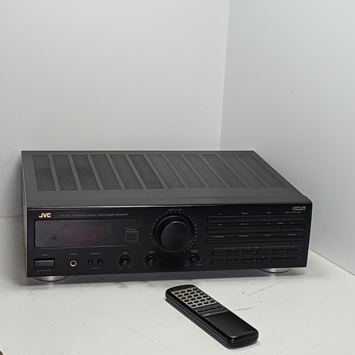 Jvc 212 receiver remote - rx-212,