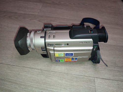 Caméscope minidv sony - caméscope,