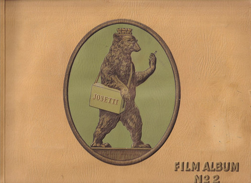 Rare film album complet - film,