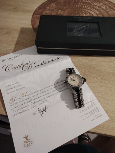 Montre watch gio monaco - montre,
