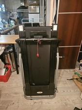 tapis de course électrique pliable Homcom