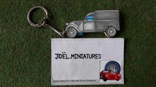PORTE-CLEFS CITROËN 2 CV