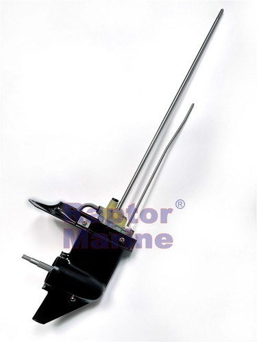 Lower unit assy - (long), for