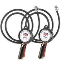 LOT DE 2 PISTOLETS MANOMETRES