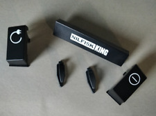 22226001 Kit bouton aspirateur NILFISK KING GM500