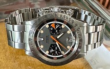 TUDOR Montecarlo Oysterdate