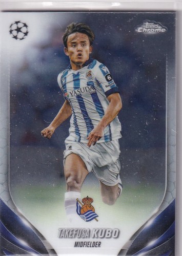 Topps chrome ligue des - chrome,