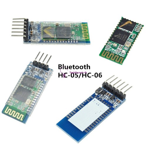 06 wireless bluetooth - hc-05,