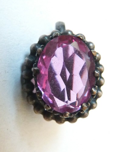 Petit pendentif métal