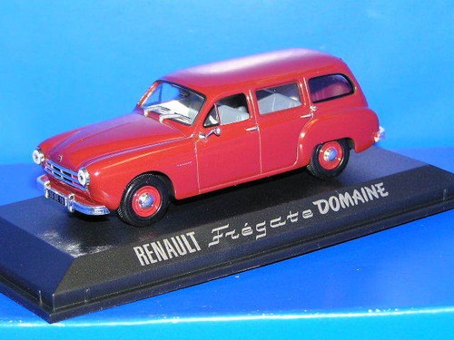Renault fregate domaine norev - renault,
