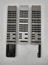 Lot De 3 Bang & Olufsen Beolink 1000 Télécommandes - non-Travail, Pour Pièces