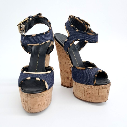 Giuseppe zanotti sandales - zanotti,