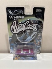 Hot Wheels West Coast Customs