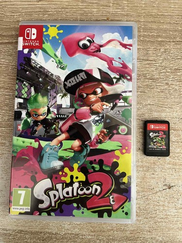 Switch splatoon - switch,